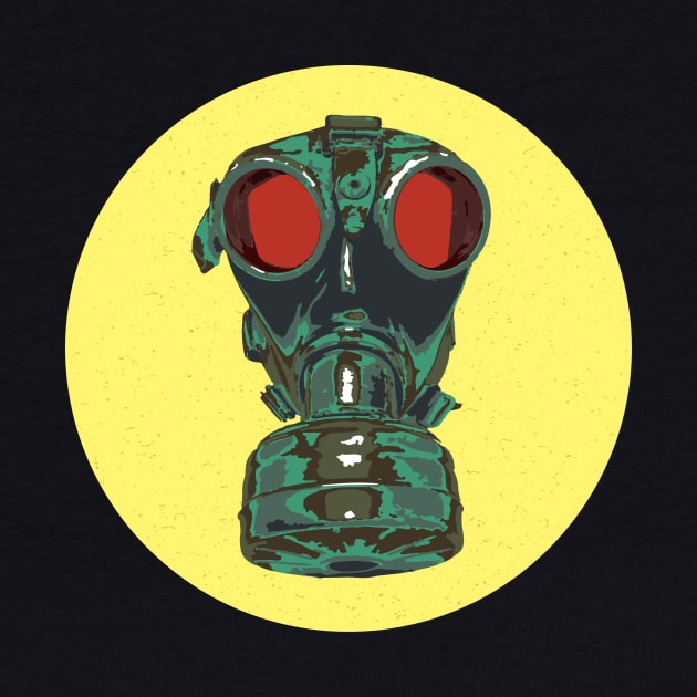 Gas Mask by Miskatonic